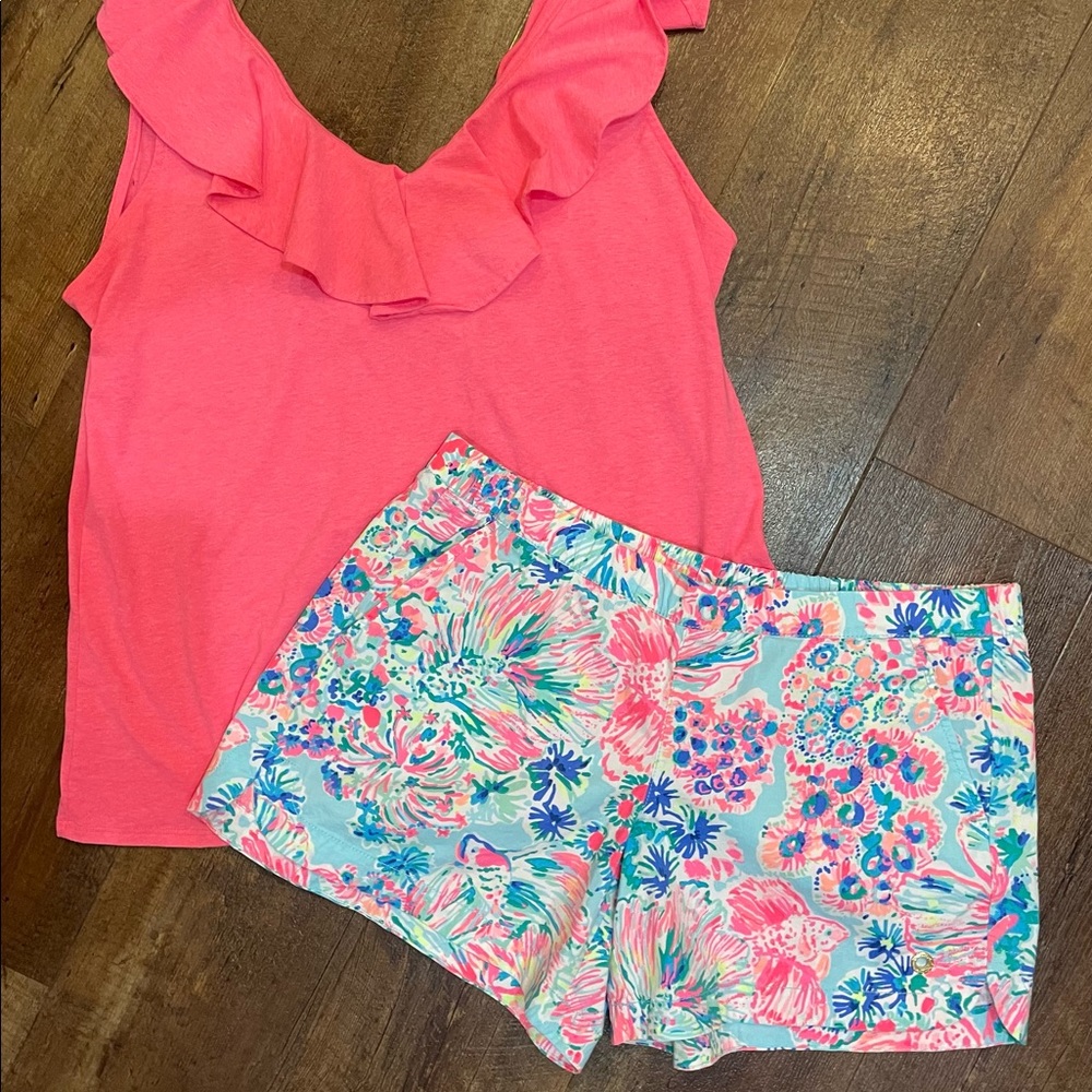 Lilly Pulitzer outfit bundle